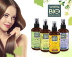 Odżywka-wcierka do włosów Venita Bio Lotion Aloe Vera 100 ml (5902101520041) - obraz 2