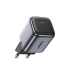 Мережевий зарядний пристрій UGREEN CD319 USB-C Nexode Mini 30W PD QC4.0 PD3.0 GaN Tech Grey (90666)