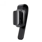 Автомобильный держатель для очков Baseus Platinum Vehicle Eyewear Clip Black ACYJN-B01