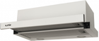 Вытяжка VENTOLUX GARDA 60 WH (900) LED