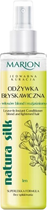 Odżywka Marion Natura Silk do włosów blond i rozjaśnionych błyskawiczna dwufazowa 150 ml (5902853107378) - obraz 1