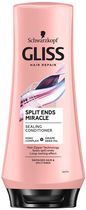 Бальзам для волосся Gliss Split Ends Miracle Sealing Conditioner для пошкодженого волосся з посіченими кінчиками 200 мл (9000101287172)