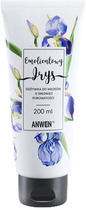 Бальзам для волосся Anwen Emollient Iris для волосся середньої пористості 200 мл (5907222404089) - зображення 1