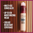Korektor Maybelline New York Instant Anti-Age Eraser Concealer 04 Honey 6.8 ml (3600531396848) - obraz 3