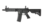 Штурмова гвинтівка SA-F01 FLEX - Black [Specna Arms] - зображення 1