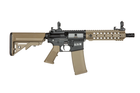Штурмова гвинтівка SA-F01 FLEX — Half-Tan [Specna Arms] - зображення 6