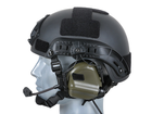 M32H Активні навушники з мікрофоном на шолом FAST - FG [EARMOR] - зображення 4