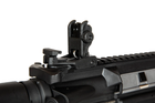 Штурмова гвинтівка SA-F02 FLEX - Black [Specna Arms] - зображення 8