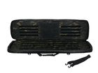 Сумка для переноса оружия 130 см - Multicam Black [8FIELDS] - изображение 3