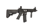 Штурмова гвинтівка Daniel Defense MK18 SA-E19 EDGE — Black [Specna Arms] - зображення 5