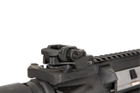 Штурмова гвинтівка Daniel Defense MK18 SA-E19 EDGE — Black [Specna Arms] - зображення 9