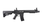 Аналог автоматической винтовки SA-C07 CORE BLACK [Specna Arms] - изображение 4