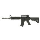 Страйкбольный аналог карабина M4 RIS ABS CM.507 – Black [Cyma] - изображение 1