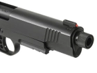 Страйкбольний пістолет Colt R32 Nightstorm [Army Armament] (для страйкболу) - зображення 7