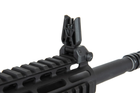 Гвинтівка SA-C09 CORE — BLACK [Specna Arms] (для страйкболу) - зображення 6