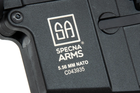 Гвинтівка SA-C09 CORE — BLACK [Specna Arms] (для страйкболу) - зображення 9
