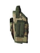 Tactical Army — Кобура molle — Cordura multicam — ART16 - зображення 3