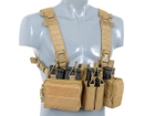 Buckle Up Recce/Sniper Chest Rig - Coyote [8FIELDS] - зображення 4