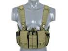 Патрульний нагрудник Chest Rig - Olive [8FIELDS] - зображення 5