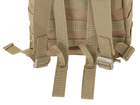 3L тактический рюкзак гидрационный MOLLE - Coyote [8FIELDS] - изображение 5
