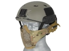 Маска Stalker Evo с монтажом для шлема FAST - MC [Ultimate Tactical] - изображение 1