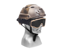 Защитные очки (маска) с вентилятором – DARK EARTH [FMA] - изображение 9