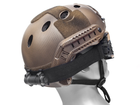 Защитные очки (маска) с вентилятором – DARK EARTH [FMA] - изображение 10