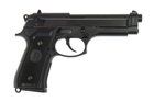 Пистолет Beretta M9 Full Metal greengas [KJW] (для страйкбола) - изображение 9