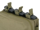 Тройной подсумок винтовочный с карманом - Multicam Tropic [8FIELDS] (для страйкбола) - изображение 5