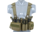 Buckle Up Recce/Sniper Chest Rig - Olive [8FIELDS] - изображение 1
