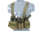 Buckle Up Recce/Sniper Chest Rig - Olive [8FIELDS] - зображення 4
