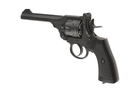 Револьвер для страйкболу Webley MK IV G293 [WELL] - зображення 5