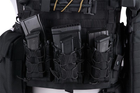 Модульный подсумок для винтовки TC+ - Olive [GFC Tactical] (для страйкбола) - изображение 9