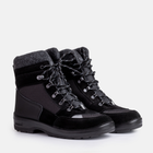 Жіночі зимові черевики низькі Kuoma Tuisku 1922-20 37 24.2 см Чорні (6410901112377) - зображення 3