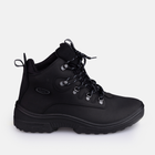 Zimowe buty trekkingowe wysokie wodoodporne Kuoma Patriot 1600-03 43 28 cm Czarne (6410901232433) - obraz 1