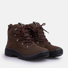Чоловічі зимові черевики Kuoma Patriot 1600-50 41 26.7 см Коричневі (6410901277410) - зображення 3