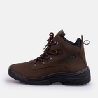 Zimowe buty trekkingowe wysokie wodoodporne Kuoma Patriot 1600-50 42 27.3 cm Brązowe (6410901277427) - obraz 2
