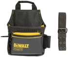 Професійна сумка для інструментів з ременем та скобою для молотка DeWalt DWST40101-1