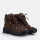 Zimowe buty trekkingowe wysokie wodoodporne Kuoma Patriot 1600-50 45 29.4 cm Brązowe (6410901277458) - obraz 3