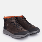 Letnie buty trekkingowe męskie niskie Imac 253428 72153/015 40 25.5 cm Brązowe (2534282400367) - obraz 2