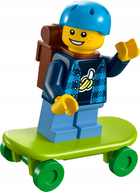 Zestaw klocków Lego City Plac Zabaw 51 część (30588) - obraz 3
