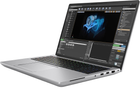 Laptop HP ZBook Fury G10 62V81EA (196188627051) Silver - obraz 4
