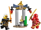 Zestaw klocków Lego Ninjago Bitwa Kaia i Raptona w świątyni 47 części (30650) - obraz 3