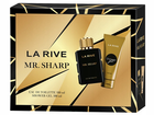 Zestaw La Rive Mr. Sharp For Man woda toaletowa 100 ml + żel pod prysznic 100 ml (5903719641784) - obraz 1