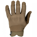 Рукавиці First Tactical Men’s Pro Knuckle Glove XL Coyote - зображення 1