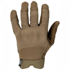 Рукавиці First Tactical Men’s Pro Knuckle Glove L Coyote - изображение 1