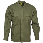 Сорочка First Tactical Mens V2 BDU Long Sleeve Shirt L Green - изображение 1