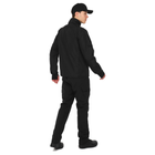 Куртка тактична SP-Sport TY-9405 Колір: Чорний розмір: L - изображение 6
