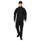 Куртка тактична SP-Sport TY-9405 Чорний розмір: 2XL - зображення 5