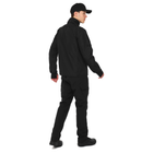 Куртка тактична SP-Sport TY-9405 Колір: Чорний розмір: 2XL - изображение 6